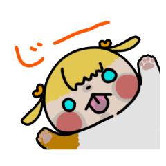 [LINEスタンプ] こころ族スタンプ 1