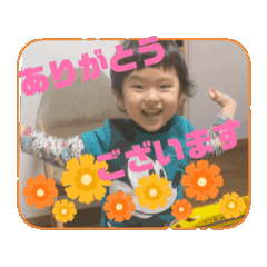 [LINEスタンプ] 動く赤ちゃんのお返事スタンプ