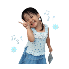 [LINEスタンプ] ayaka babyyyの画像（メイン）