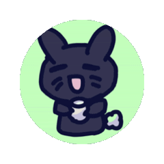 [LINEスタンプ] ねこうさび