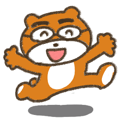 [LINEスタンプ] メガネくまのスタンプ 2