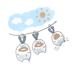 [LINEスタンプ] あんぐりぃ4の画像（メイン）