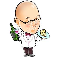 [LINEスタンプ] 酔っぱらいマスター