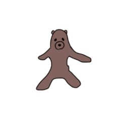 [LINEスタンプ] ドン(DON)