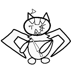 [LINEスタンプ] サシのスタンプ(いつでも使える！！)