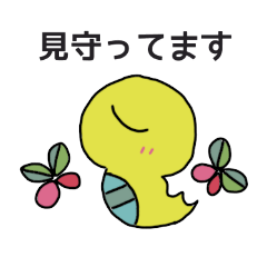 [LINEスタンプ] tokagera5