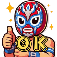 [LINEスタンプ] マスクの下の本音 改6