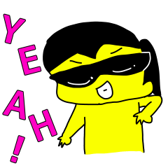 [LINEスタンプ] いぬパックハッピースタンプ