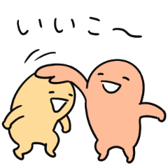 [LINEスタンプ] やわらか博多あにまる3【博多弁】