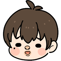 [LINEスタンプ] シロ隊員っ！！