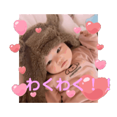 [LINEスタンプ] 動くすいすい