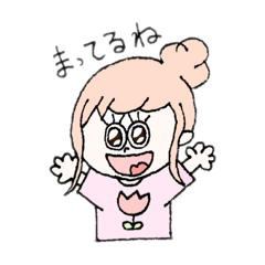 [LINEスタンプ] Mstyle_Free