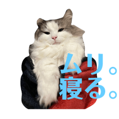 [LINEスタンプ] レーヴェさん