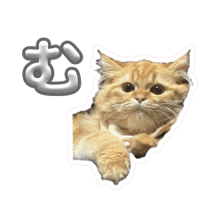 [LINEスタンプ] つくねうずらと少しゴマ