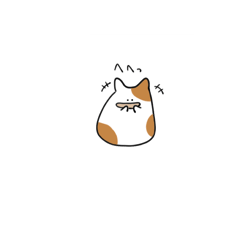 [LINEスタンプ] なまはむ1