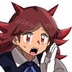 [LINEスタンプ] ウチのたまり場1