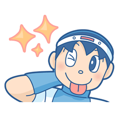 [LINEスタンプ] T・Pぼん第2弾