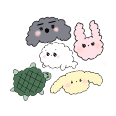 [LINEスタンプ] ろん！