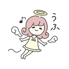 [LINEスタンプ] INFJ女子の日常