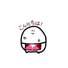 [LINEスタンプ] おもち主婦の日常