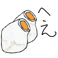 [LINEスタンプ] ねこつぼ君