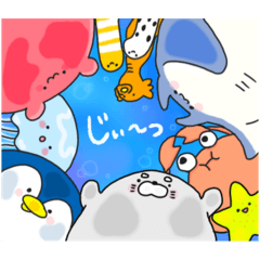 [LINEスタンプ] ✳︎あにまるーず✳︎