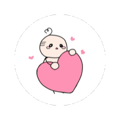 [LINEスタンプ] はげじぃ