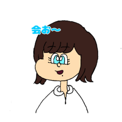 [LINEスタンプ] 君のためにtwo