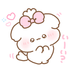 [LINEスタンプ] まるちっちゅ♡まいにちスタンプ