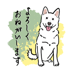 [LINEスタンプ] 柚樹とかげ