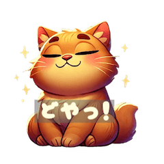 [LINEスタンプ] 猫の感情豊かなスタンプセット