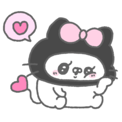 [LINEスタンプ] 小悪魔ずきんちゃん4〜沼らせる！〜