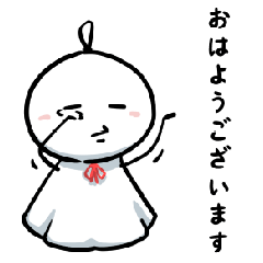 [LINEスタンプ] てる坊スタンプ その1