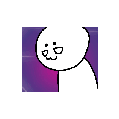 [LINEスタンプ] うごいちゃうまるもち