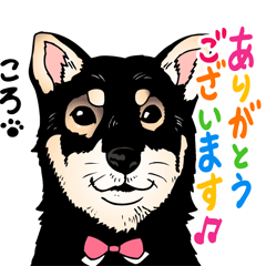 [LINEスタンプ] 1208ころ