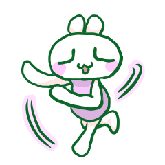 [LINEスタンプ] チビプチくん5