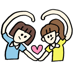 [LINEスタンプ] やまこむスタンプ②
