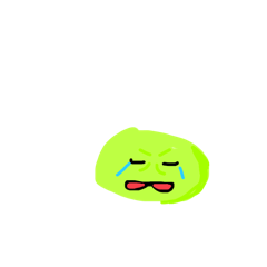 [LINEスタンプ] らららららららりらららの画像（メイン）
