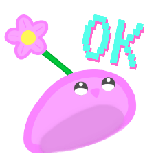 [LINEスタンプ] ぷるぷるプルル第2弾の画像（メイン）