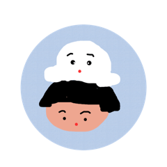 [LINEスタンプ] もちまるといっしょ！