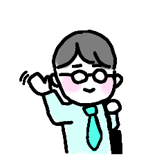 [LINEスタンプ] パパ【日常】