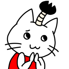 [LINEスタンプ] ネコのミミちゃん8 ダジャレのミミちゃん