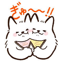 [LINEスタンプ] Pets Tokyoスタンプ部1期犬