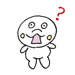 [LINEスタンプ] かわいいベルーガちゃん2