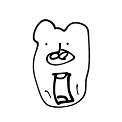 [LINEスタンプ] ゴリラックマスタンプ