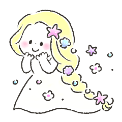 [LINEスタンプ] ゆるいろ童話 2