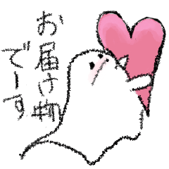 [LINEスタンプ] OBAKEふれんず(手描き）