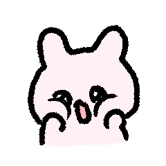 [LINEスタンプ] うちゃ。 らくがきの画像（メイン）