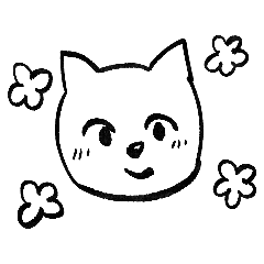 [LINEスタンプ] ゆる〜〜いものたち