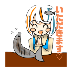 [LINEスタンプ] 鯖と味噌のスタンプ 第一弾